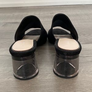 New Zara Sandals